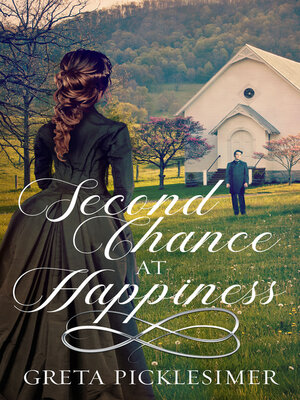 cover image of Second Chance at Happiness